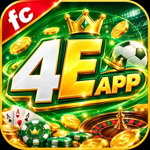 4e app Logo